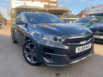 Kia Ceed 1.4 T-GDi 3 DCT Euro 6 (s/s) 5dr