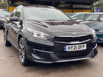 Kia Ceed 1.5 T-GDi 3 DCT Euro 6 (s/s) 5dr
