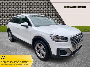 Audi Q2 1.4 TFSI CoD Sport Euro 6 (s/s) 5dr