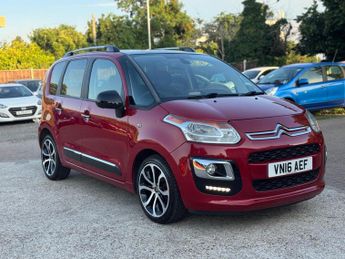 Citroen C3 Picasso 1.2 PureTech Platinum Euro 6 5dr