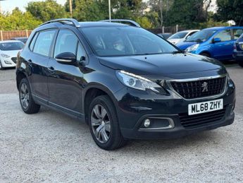 Peugeot 2008 1.2 PureTech Active Euro 6 (s/s) 5dr