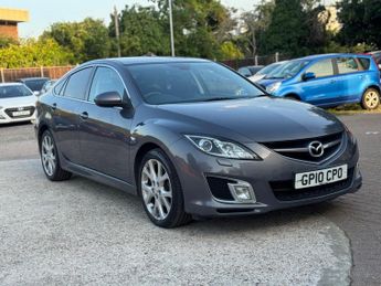 Mazda 6 2.5 Sport 5dr