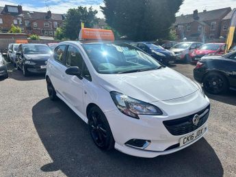 Vauxhall Corsa 1.4i ecoFLEX Limited Edition Euro 6 5dr