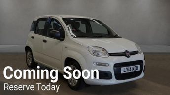 Fiat Panda 1.2 Pop Euro 6 5dr