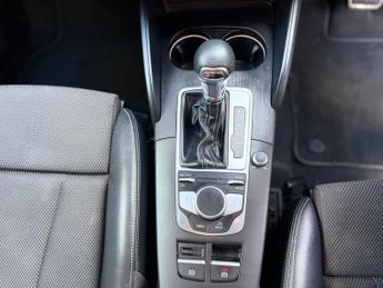 Audi A3 1.5 TFSI CoD Black Edition S Tronic Euro 6 (s/s) 4dr