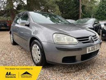 Volkswagen Golf TDi 1.9 TDI S 5dr