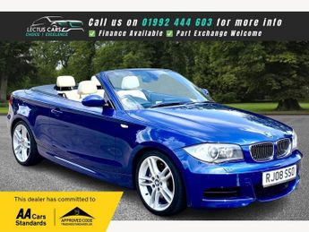 BMW 135 3.0 135i M Sport Euro 4 2dr