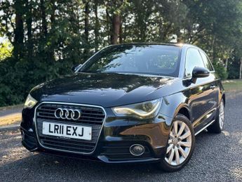Audi A1 1.4 TFSI Sport Euro 5 (s/s) 3dr