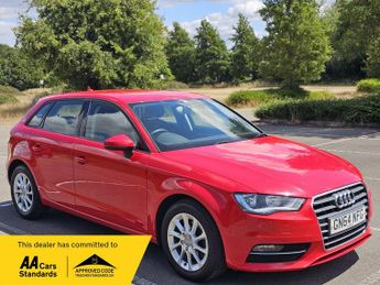 Audi A3 1.6 TDI SE Sportback Euro 6 (s/s) 5dr