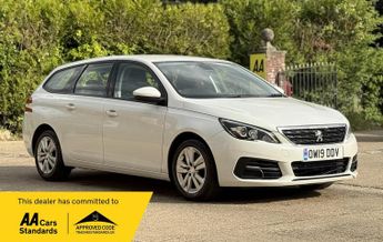 Peugeot 308 1.5 BlueHDi Active Euro 6 (s/s) 5dr