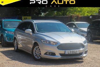 Ford Mondeo 1.5 TDCi ECOnetic Zetec Euro 6 (s/s) 5dr