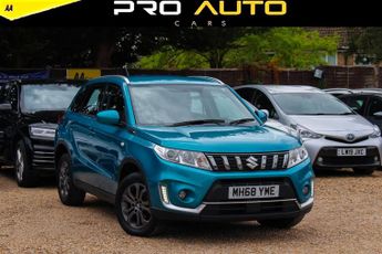 Suzuki Grand Vitara 1.0 Boosterjet SZ4 Euro 6 (s/s) 5dr