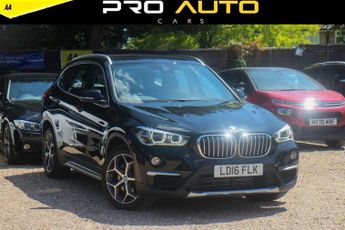 BMW X1 2.0 20d xLine xDrive Euro 6 (s/s) 5dr