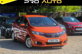 Honda Jazz 1.3 i-VTEC SE Navi Euro 6 (s/s) 5dr