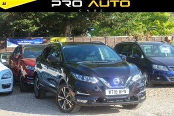 Nissan Qashqai 1.5 dCi N-Connecta Euro 6 (s/s) 5dr