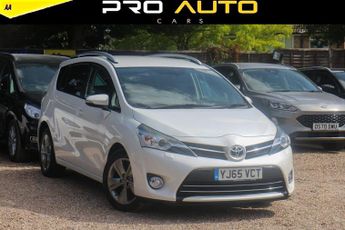 Toyota Verso 1.6 D-4D Excel Euro 6 (s/s) 5dr
