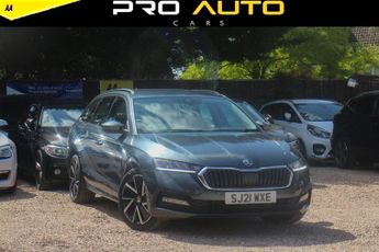 Skoda Octavia 1.4 TSI iV 13kWh SE Technology DSG Euro 6 (s/s) 5dr