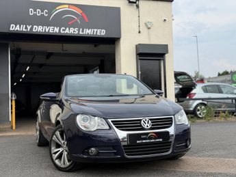 Volkswagen Eos 2.0 TSI Sport Cabriolet Euro 4 2dr