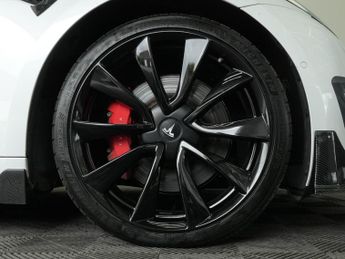 Tesla Model 3 (Dual Motor) Long Range Auto 4WDE 4dr