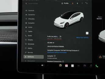 Tesla Model 3 (Dual Motor) Long Range Auto 4WDE 4dr