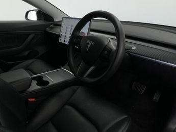 Tesla Model 3 (Dual Motor) Long Range Auto 4WDE 4dr