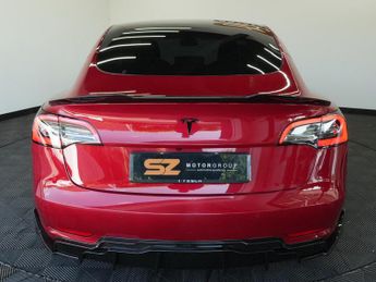 Tesla Model 3 (Dual Motor) Long Range Auto 4WDE 4dr