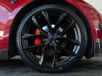 Tesla Model 3 (Dual Motor) Long Range Auto 4WDE 4dr