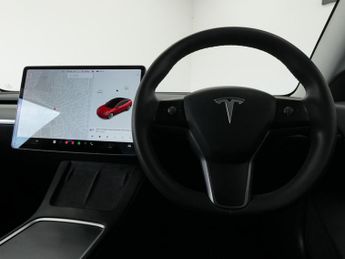 Tesla Model 3 (Dual Motor) Long Range Auto 4WDE 4dr