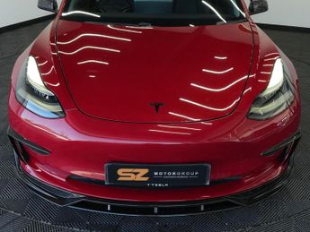Tesla Model 3 (Dual Motor) Long Range Auto 4WDE 4dr