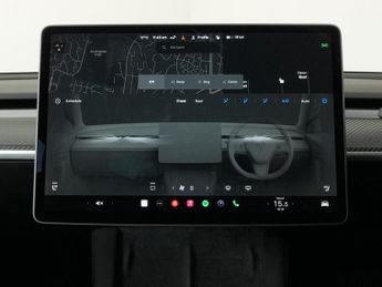 Tesla Model 3 (Dual Motor) Long Range Auto 4WDE 4dr