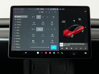 Tesla Model 3 (Dual Motor) Long Range Auto 4WDE 4dr