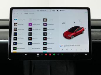Tesla Model 3 (Dual Motor) Long Range Auto 4WDE 4dr
