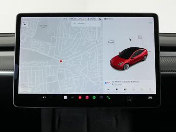 Tesla Model 3 (Dual Motor) Long Range Auto 4WDE 4dr