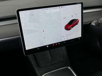 Tesla Model 3 (Dual Motor) Long Range Auto 4WDE 4dr