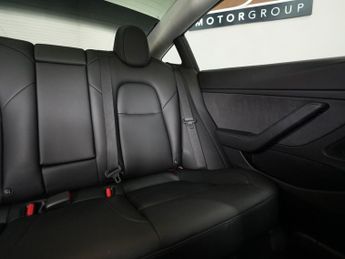 Tesla Model 3 (Dual Motor) Long Range Auto 4WDE 4dr