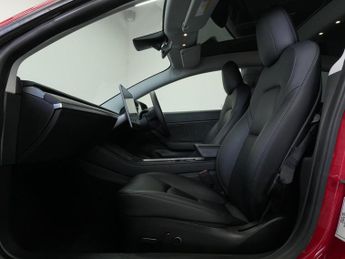 Tesla Model 3 (Dual Motor) Long Range Auto 4WDE 4dr