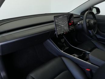 Tesla Model 3 (Dual Motor) Long Range Auto 4WDE 4dr