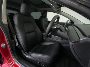 Tesla Model 3 (Dual Motor) Long Range Auto 4WDE 4dr