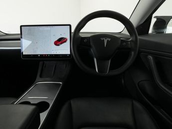 Tesla Model 3 (Dual Motor) Long Range Auto 4WDE 4dr