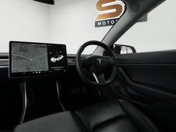 Tesla Model 3 (Dual Motor) Performance Auto 4WDE 4dr (Performance Upgrade)