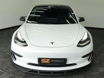 Tesla Model 3 (Dual Motor) Performance Auto 4WDE 4dr (Performance Upgrade)
