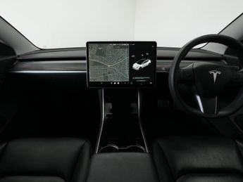 Tesla Model 3 (Dual Motor) Performance Auto 4WDE 4dr (Performance Upgrade)