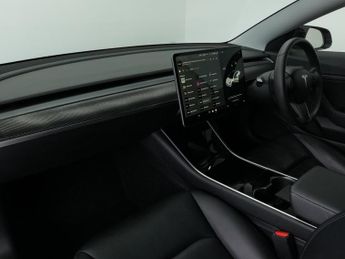 Tesla Model 3 (Dual Motor) Performance Auto 4WDE 4dr (Performance Upgrade)