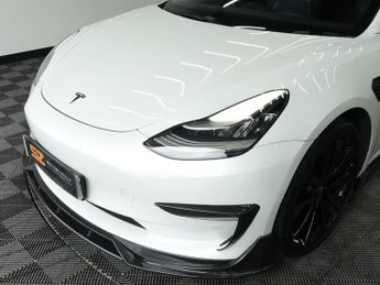 Tesla Model 3 (Dual Motor) Performance Auto 4WDE 4dr (Performance Upgrade)
