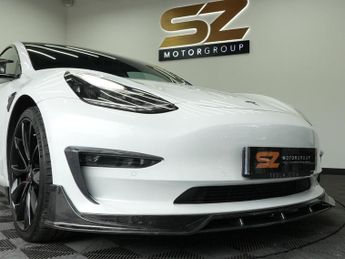Tesla Model 3 (Dual Motor) Performance Auto 4WDE 4dr (Performance Upgrade)