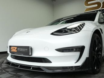 Tesla Model 3 (Dual Motor) Performance Auto 4WDE 4dr (Performance Upgrade)