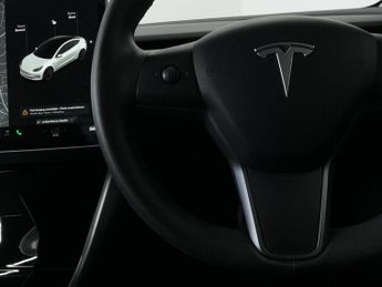 Tesla Model 3 (Dual Motor) Performance Auto 4WDE 4dr (Performance Upgrade)