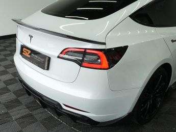 Tesla Model 3 (Dual Motor) Performance Auto 4WDE 4dr (Performance Upgrade)
