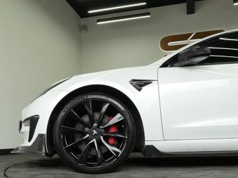 Tesla Model 3 (Dual Motor) Performance Auto 4WDE 4dr (Performance Upgrade)