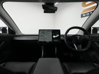 Tesla Model 3 (Dual Motor) Performance Auto 4WDE 4dr (Performance Upgrade)